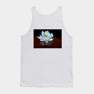 Water Lilly Meditation Tank Top